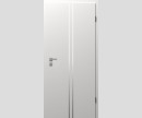 Modell ZT-25-11
Lack: RAL 9010
Edelstahllisene schmal